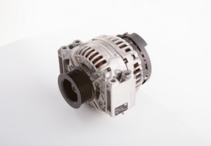 B0124555034 ALTERNADOR BOSCH SCANIA SERIE 4/P/G/R/T 24V 80A BOSCH