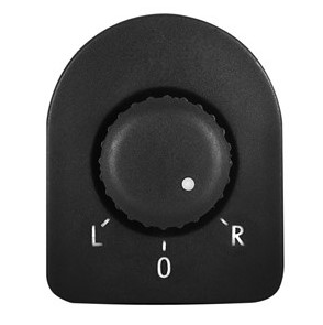 1501031 INTERRUPTOR RETROVISOR LINHA VW GOL/FOX/SPACE/VOIAGE 