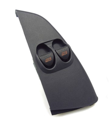 1502013 INTERRUPTOR VIDRO PALIO FIRE LE C/MOLD. DUPLO TORRINHA