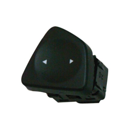 1502015 INTERRUPTOR VIDRO UNO NOVO SIMPLES DIREITO
