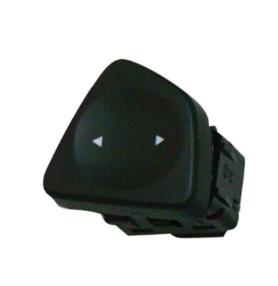 1502016 INTERRUPTOR VIDRO UNO NOVO SIMPLES ESQUERDO
