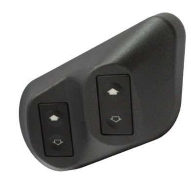 1514002 CONJUNTO INTERRUPTOR UNIVERSAL DUPLO