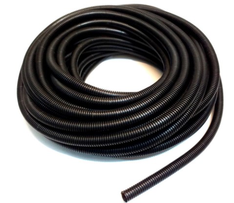 ESPAGUETE CORRUGADO 10MM (RL 100 METROS) TRES516000 