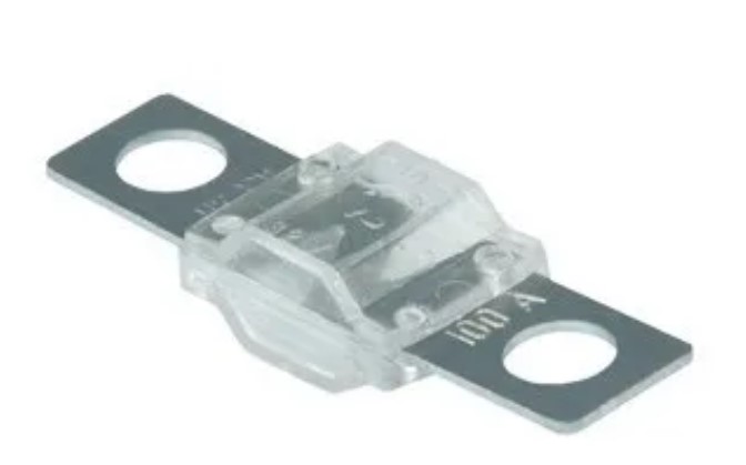 K70100 FUSIVEL MIDI - 100A 1 PECA
