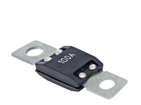 K80100 FUSIVEL MEGA 100A 1 PECA