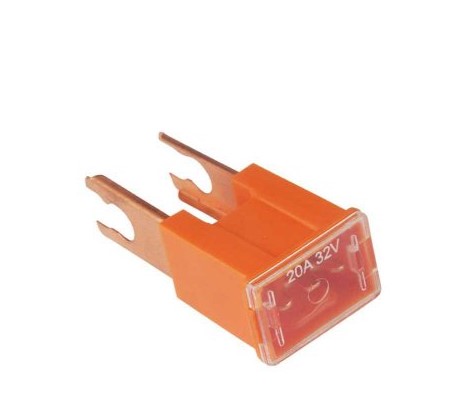 KAL5520 FUSIVEL MIDI 20A MACHO C/ABERT.1 PECA