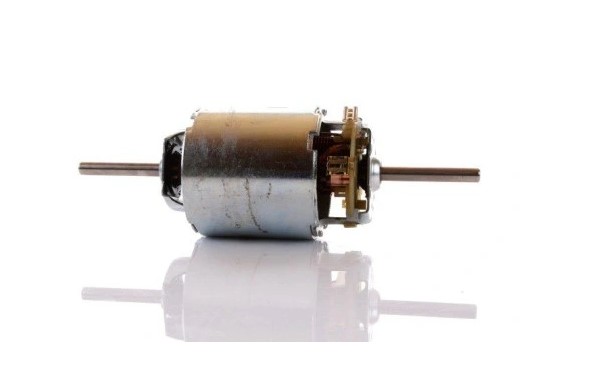 B0130111003 MOTOR VENT INTERNO DUPLO TRATOR MF/VALTRA 12V 224MM S/HELICE