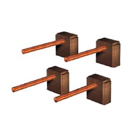 BSX161162 - 12V JOGO ESCOVA PART. BOSCH PALIO