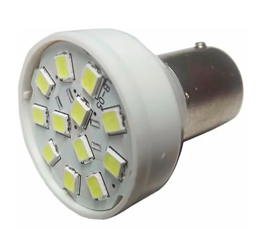AP686 LED 1141 12V 35W BRANCO CHUVEIRINHO FLASH (UN)