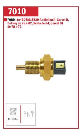 EC7010 INTERRUPTOR LUZ DE RE 