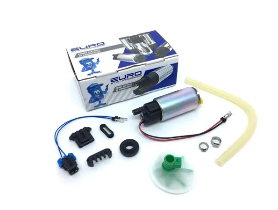 EURO10128 REFIL BOMBA COMB. VW/FIAT/FORD/GM/RENAULT/HONDA FLEX 4BAR MOD. BOSCH EURO