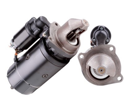 EURO20601 MOTOR DE PARTIDA BOSCH JF DEITADO MBB 12V 9D
