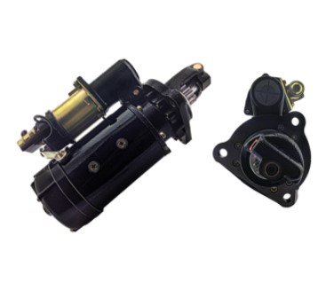 EURO20621 MOTOR DE PARTIDA DELCO 37MT/41MT MB 24V 12D 