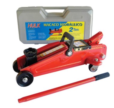 JJ2T MACACO HIDRAULICO JACARE 2T (MINI)