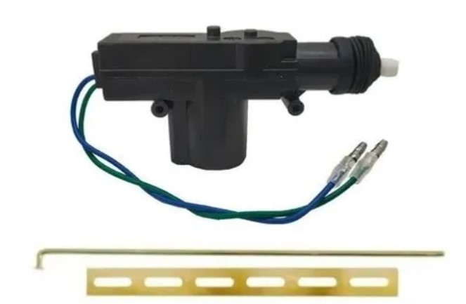 TRAVA ELETRICA 2FIOS UNIV MT ESCRAVO TP0100 (ISOFLEX)