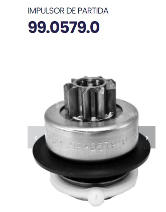 BZM0579 BENDIX PT. BOSCH GOL GTI/GOLF/CORDOBA 9D