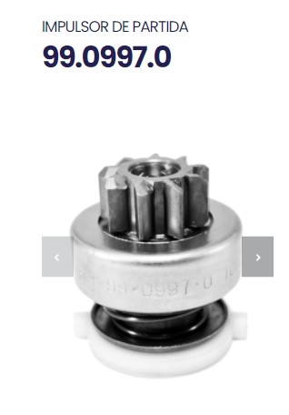 BZM0997 BENDIX PT. BOSCH BMW 316/318/325 9D