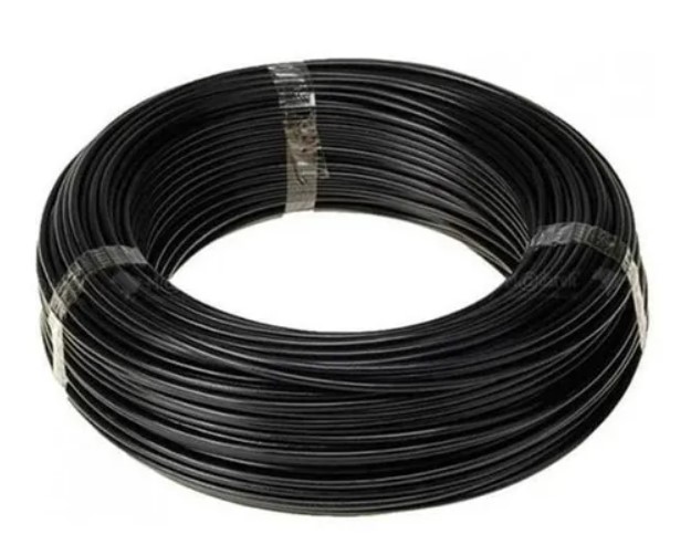 FIO1.0BR FIO INSTALACAO 1.00MM PRETO (CONDUMAX)