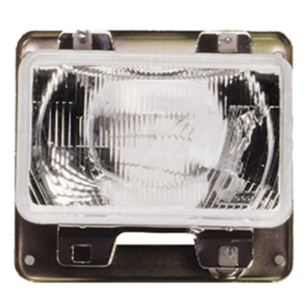 IA83400424 FAROL H4 MB 91/95 BICUDO/CARA PRETA LD C/VIGIA 