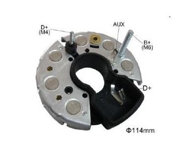 IK3668 PONTE RETIFICADORA 