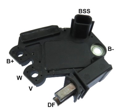 IK5154 REG VOLT ELETR 