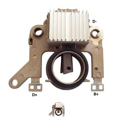 IK5260 REG VOLT ELETR 