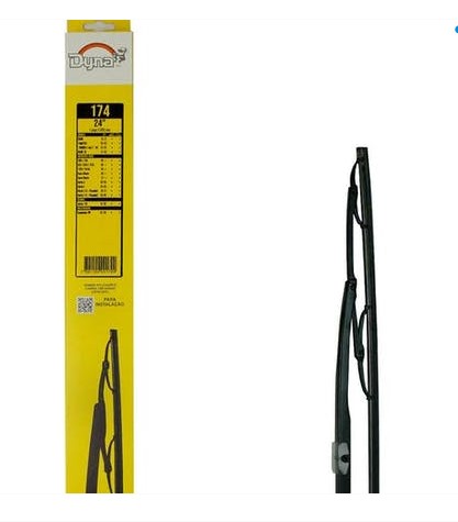 DY174 PALHETA 24" MB SERIE L /CAM.VW PARAFUSO LARGO
