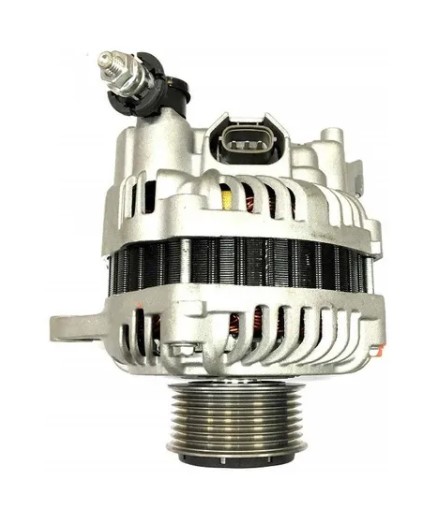 EURO70026 ALTERNADOR MITSUBISHI NISSAN FRONTIER 2.5 16V 08/12 12V 100A