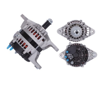EURO70625 ALTERNADOR CASE A8800/8000/ESTACIONARIO 12V 200A 28SI