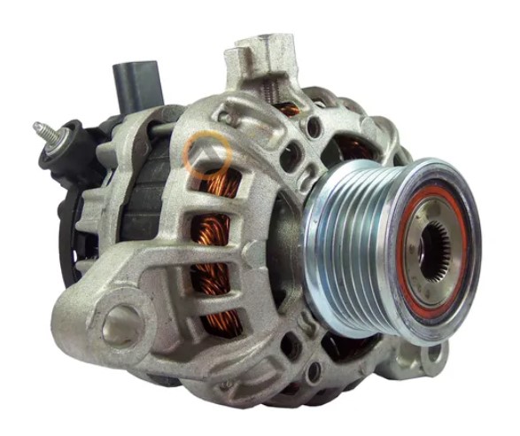 BF000BL0132 ALTERNADOR BOSCH NOVA HILUX 12V 90A