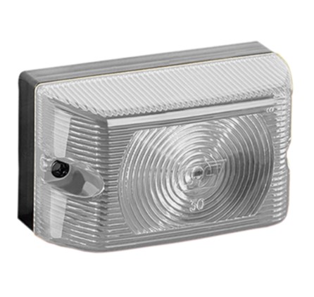 GF0110CR LANTERNA LATERAL BAU CRISTAL 