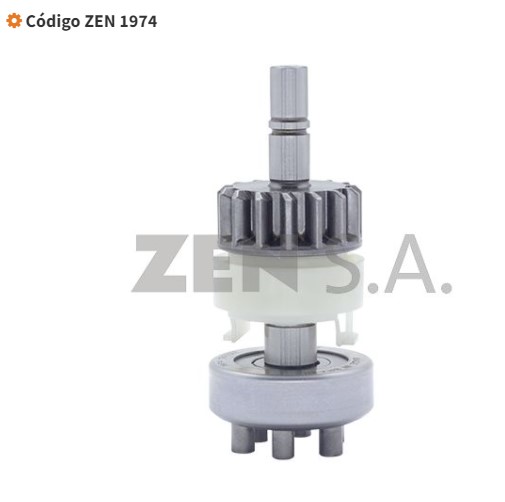 ZEN1974 BENDIX PT. DENSO MOBI/NOVA STRADA 15D