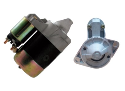 EURO20663 MOTOR DE PARTIDA NISSAN/TCM/ KOMATSU 12V 8D 