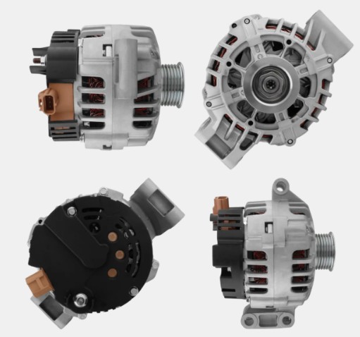 EURO70006 ALTERNADOR VALEO FIESTA/COURIER/ESCORT/NEW FIESTA 12V 90A