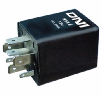 DNI0343 RELE BOMBA COMB. GM (MONZA/KADET/IPANEMA) 7T