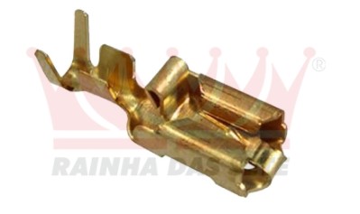 ETE7010 TERMINAL ENCAIXE FEMEA POSIT. LOCK (PCT C/10)