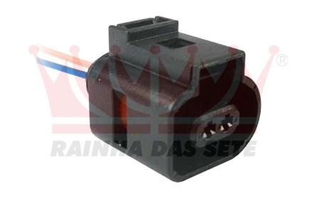 ETE7798 CHICOTE 2VIAS INT. RE AUDI/VW AMAROK INT.TEMP. GOL/PARATI/POLO/FOX