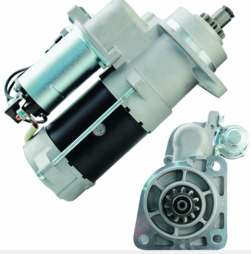 DITA20505 MOTOR DE PARTIDA DELCO 29MT MBB AXOR/ATEGO ELET. 24V 11D