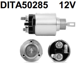 DITA50285 AUTOMATICO PT. BOSCH VOLVO 850 12V ZM372