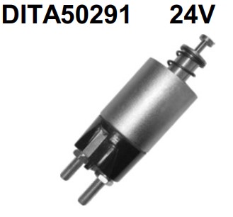 DITA50291 AUTOMATICO PT. MITSUBISHI CATERPILLAR 320/320B ZM1897