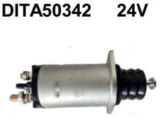 DITA50342 AUTOMATICO PT. DELCO REMY 29MT 24V ZM2818