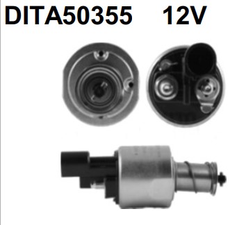 DITA50355 AUTOMATICO PT. VALEO AUDI/GOLF/JETTA/PASSAT 12V ZM1498
