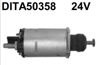 DITA50358 AUTOMATICO PT. DELCO REMY 29MT 24V ZM1818
