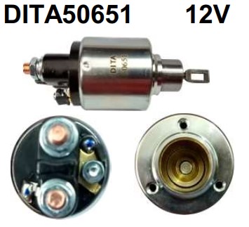 DITA50651 AUTOMATICO PT. BOSCH 3FUROS MERCEDES BENZ A-CLASS 12V ZM2371