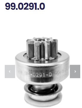 BZM0291 BENDIX PT. BOSCH ALFA ROMEO/FIAT 9D