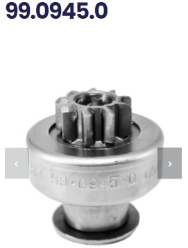 BZM0945 BENDIX PT. LUCAS CLIO/CORSA 9D