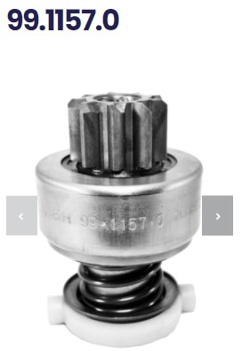 BZM1157 BENDIX PT. BOSCH FIAT IVECO 9D