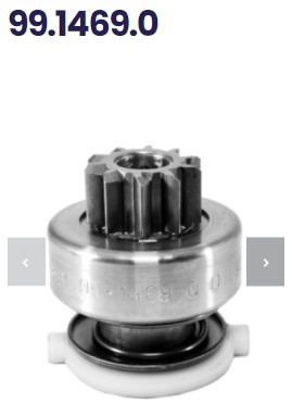 BZM1469 BENDIX PT. BOSCH MB CLASSE A 10D 