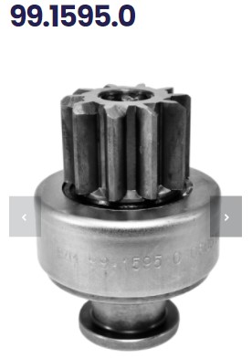 BZM1595 BENDIX PT. LUCAS JOHN DEERE 10D 