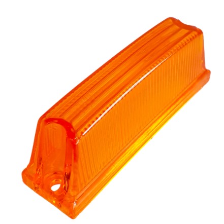 GF0028AM LENTE LANTERNA TOPO FURGOES UN.AM